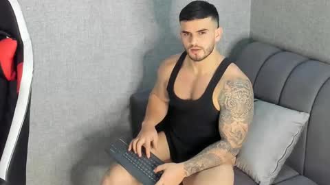 Snapshot of ricardogonzalez666 chatting on January 13, 2025, 1:23 am ricardogonzalez666 online show from January 13, 2025, 1:23 am
