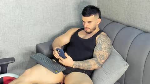 Snapshot of ricardogonzalez666 chatting on January 19, 2025, 3:29 am ricardogonzalez666 online show from January 19, 2025, 3:29 am