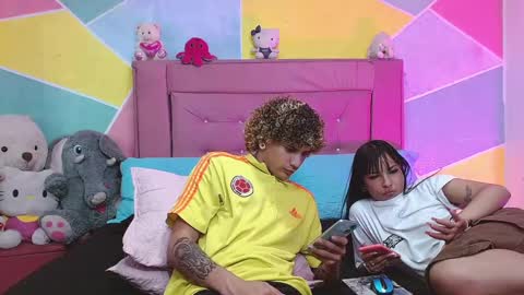 Snapshot of rich_de_la_rosa chatting on February 13, 2025, 4:11 am rich and kitty online show from February 13, 2025, 4:11 am