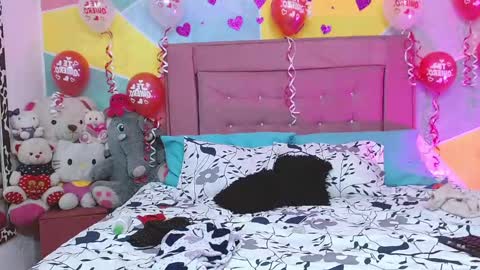 Snapshot of rich_de_la_rosa chatting on February 15, 2025, 4:25 am rich and kitty online show from February 15, 2025, 4:25 am