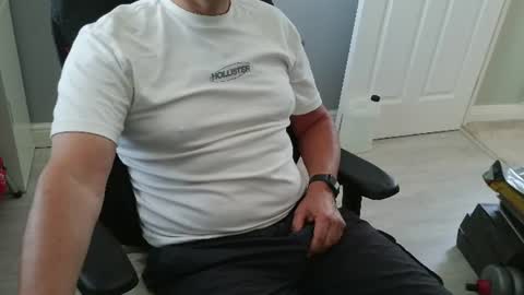 UK Straight Guy online show from June 25, 2026, 9:58 am