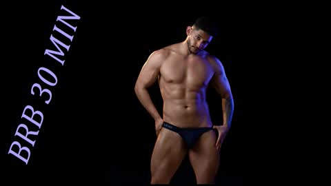 Ricardo online show from January 8, 2026, 4:20 pm