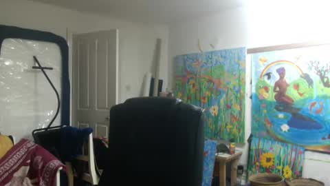 Snapshot of richardartist chatting on December 8, 2024, 12:29 am Richard online show from December 8, 2024, 12:29 am