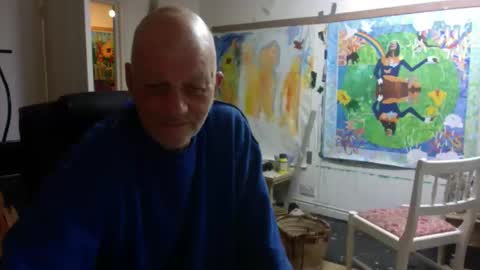 Richard online show from December 23, 2025, 1:47 am