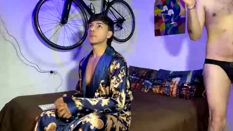 richardbedoya online show from February 14, 2025, 4:47 am