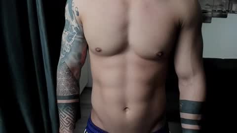 RichardDarell online show from October 26, 2025, 5:24 am