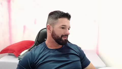 Snapshot of richrolland chatting on February 13, 2025, 10:33 pm Rickseduction online show from February 13, 2025, 10:33 pm