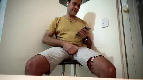 Rick Arian online show from November 9, 2025, 7:56 pm