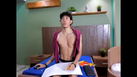 Snapshot of rick_flame05 chatting on January 12, 2026, 2:22 pm Rick Flame online show from January 12, 2026, 2:22 pm