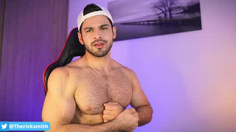 Snapshot of rick_smith153 chatting on December 20, 2024, 3:58 am Rick online show from December 20, 2024, 3:58 am