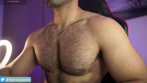 Snapshot of rick_smith153 chatting on January 10, 2025, 4:44 am Rick online show from January 10, 2025, 4:44 am