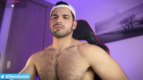 Snapshot of rick_smith153 chatting on January 13, 2025, 4:07 am Rick online show from January 13, 2025, 4:07 am