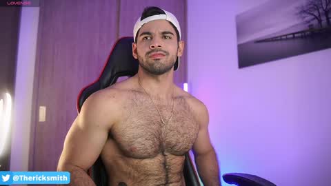 Snapshot of rick_smith153 chatting on January 18, 2025, 5:10 am Rick online show from January 18, 2025, 5:10 am