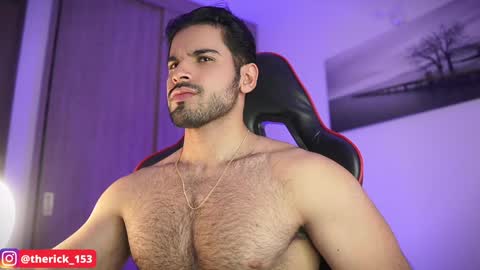 Snapshot of rick_smith153 chatting on January 26, 2025, 5:02 am Rick online show from January 26, 2025, 5:02 am