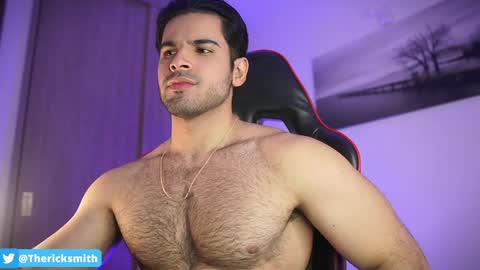 Snapshot of rick_smith153 chatting on January 28, 2025, 1:39 am Rick online show from January 28, 2025, 1:39 am