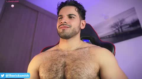 Snapshot of rick_smith153 chatting on February 13, 2025, 7:13 am Rick online show from February 13, 2025, 7:13 am