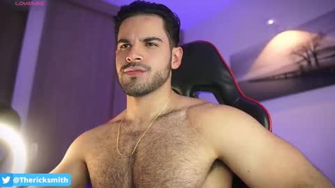 Snapshot of rick_smith153 chatting on February 14, 2025, 3:00 am Rick online show from February 14, 2025, 3:00 am