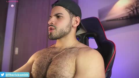 Snapshot of rick_smith153 chatting on February 16, 2025, 6:32 am Rick online show from February 16, 2025, 6:32 am