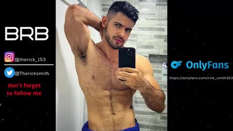 Snapshot of rick_smith153 chatting on February 19, 2025, 9:39 am Rick online show from February 19, 2025, 9:39 am