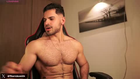 Snapshot of rick_smith153 chatting on October 17, 2025, 3:10 am Rick online show from October 17, 2025, 3:10 am