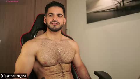 Snapshot of rick_smith153 chatting on October 25, 2025, 8:36 pm Rick online show from October 25, 2025, 8:36 pm