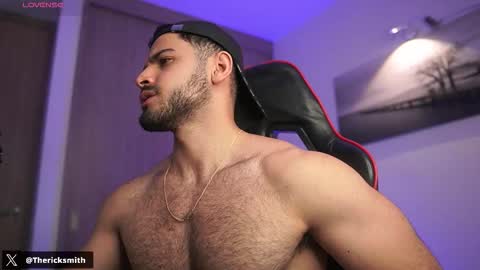 Snapshot of rick_smith153 chatting on November 25, 2025, 12:21 am Rick online show from November 25, 2025, 12:21 am