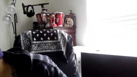 Snapshot of rickavelli chatting on June 1, 2026, 10:00 pm Rick online show from June 1, 2026, 10:00 pm