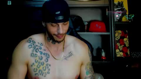 RICKG online show from October 24, 2025, 12:08 am