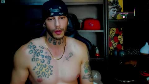 RICKG online show from October 26, 2025, 12:49 am