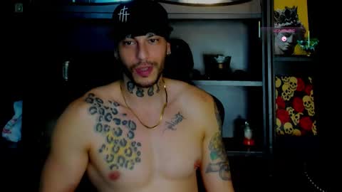 RICKG online show from October 28, 2025, 11:51 pm