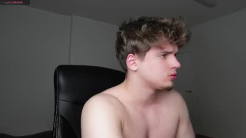 RICKY BECKO online show from April 12, 2026, 7:52 pm