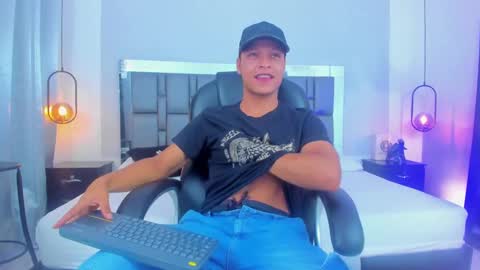 Ricky  online show from January 4, 2025, 9:09 pm