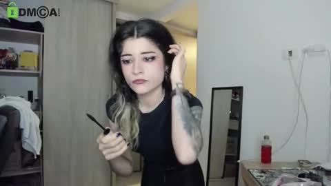 RickyDicot 13 online show from December 1, 2025, 11:54 pm