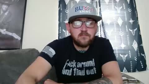Snapshot of rickyrodeos chatting on March 17, 2026, 6:55 pm Ricky Rodeo online show from March 17, 2026, 6:55 pm