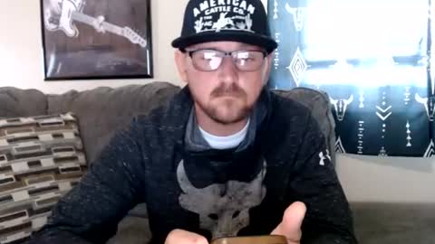 Ricky Rodeo online show from July 11, 2026, 4:43 pm
