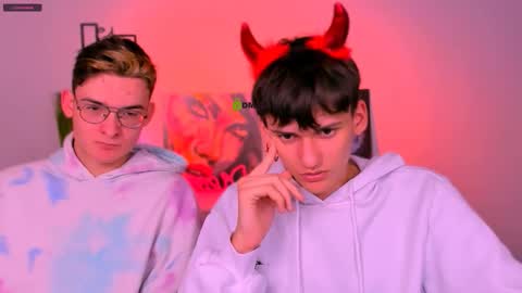 Rico online show from November 12, 2025, 7:13 pm