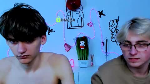 Rico online show from February 19, 2026, 7:54 pm