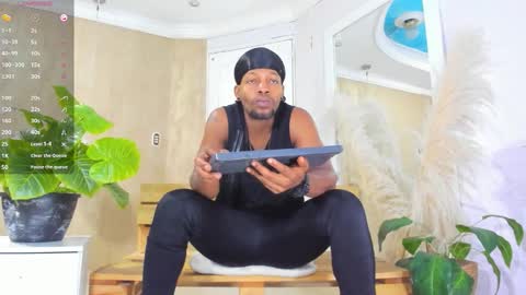 RicoBrowm online show from March 29, 2026, 3:39 am