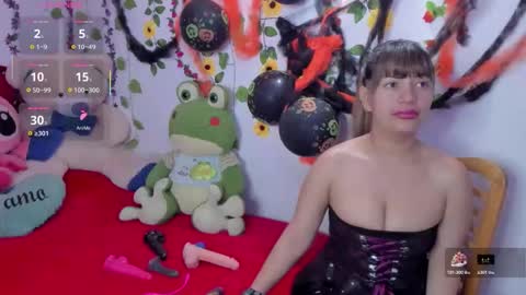 RIHANA online show from October 28, 2025, 8:55 pm