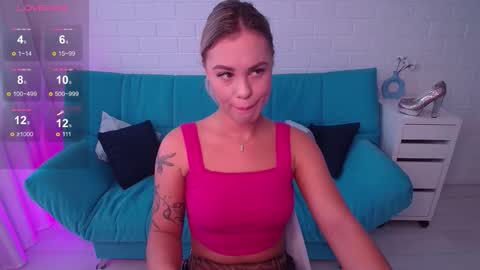 Snapshot of rikaraily chatting on September 21, 2025, 6:48 am Rika online show from September 21, 2025, 6:48 am