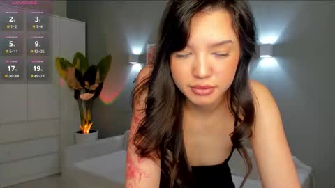 Riko Asada online show from November 13, 2025, 7:29 am