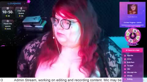 RileySynn online show from March 23, 2026, 6:17 am