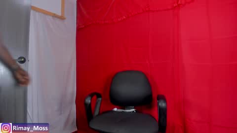 Master Rimay Moss online show from December 6, 2024, 4:36 am