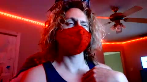 Snapshot of rimmyblondeass chatting on June 12, 2026, 8:13 am TheRealCatNoir online show from June 12, 2026, 8:13 am