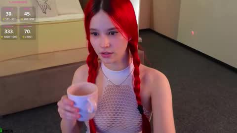 Snapshot of rina_red_ chatting on January 9, 2026, 1:41 am Rina online show from January 9, 2026, 1:41 am