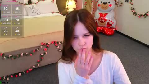 Snapshot of rina_red_ chatting on February 7, 2026, 1:42 am Rina online show from February 7, 2026, 1:42 am