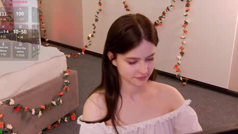 Rina online show from March 22, 2026, 1:42 am