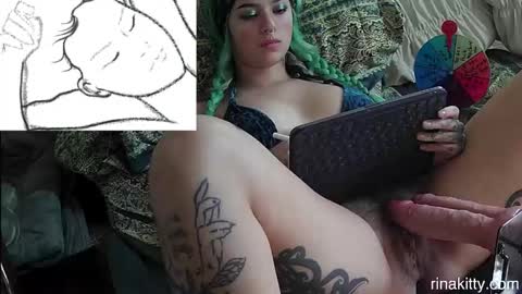 rinakittystreams online show from March 10, 2026, 5:29 pm