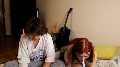 Snapshot of ringefoster chatting on June 20, 2026, 3:20 am Rin and Eugene online show from June 20, 2026, 3:20 am