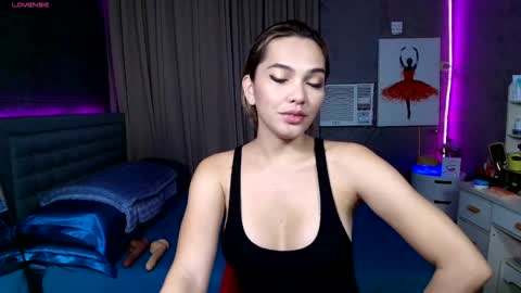 Snapshot of risque_asiancassandra chatting on January 12, 2026, 12:54 pm Miss Cassie online show from January 12, 2026, 12:54 pm